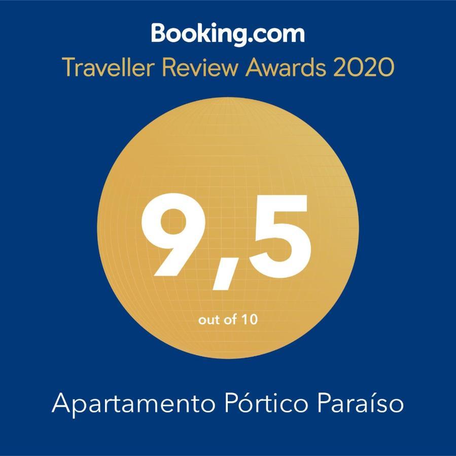 奥伦塞Apartamento Portico Paraiso公寓 外观 照片